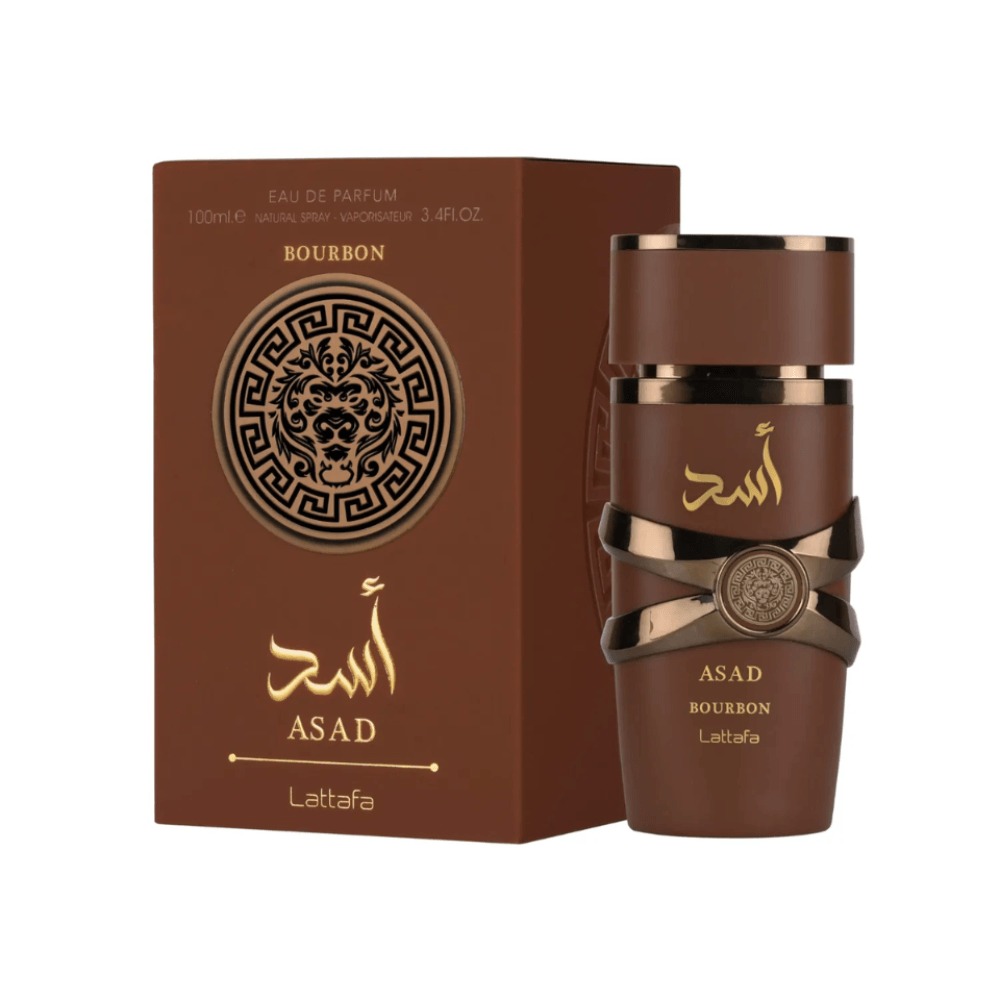 Asad Bourbon