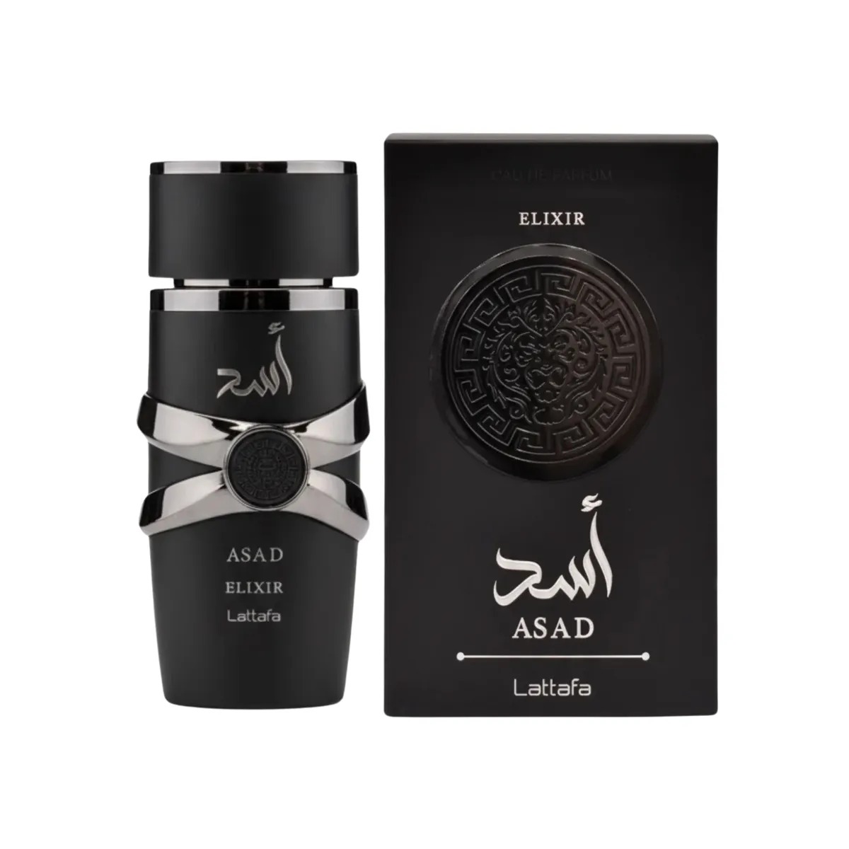 Asad Elixir