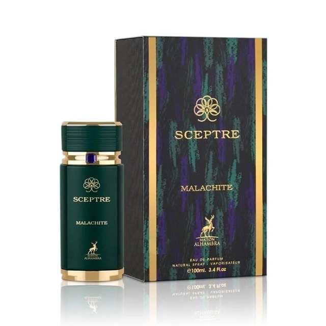 Sceptre Malachite
