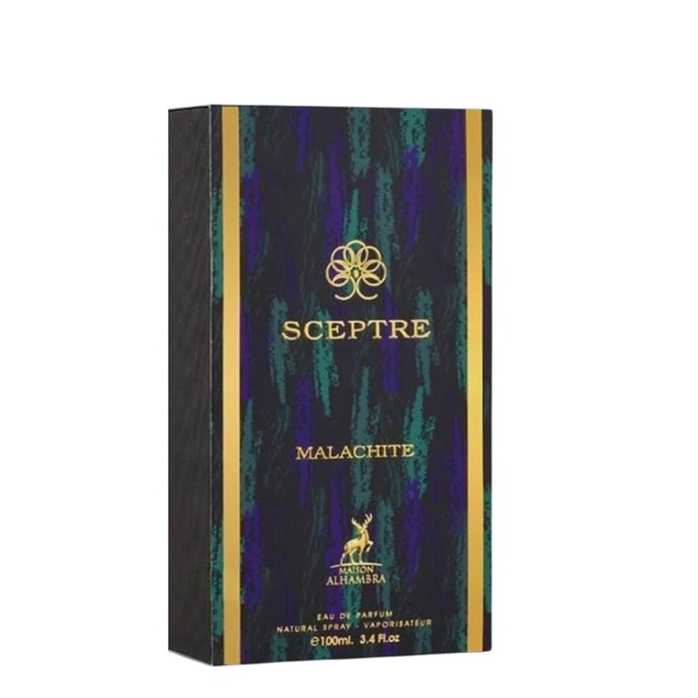 Sceptre Malachite
