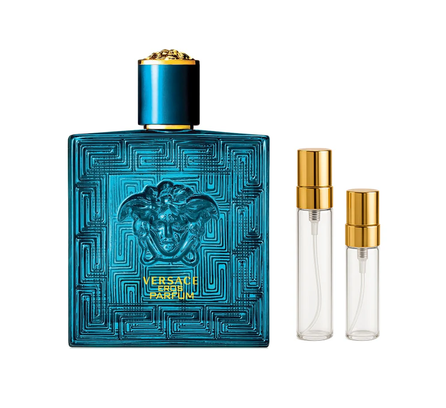 Eros Versace Decantadores
